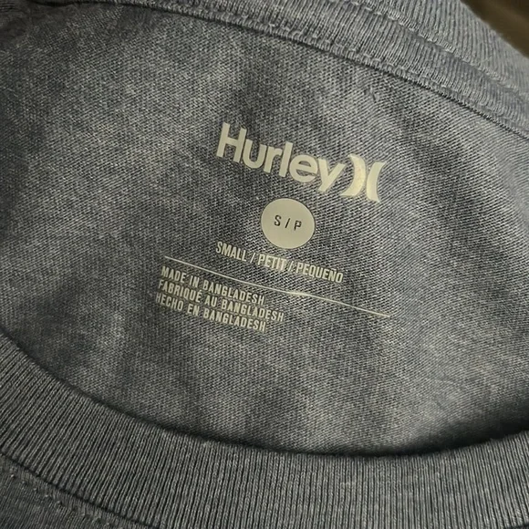 Hurley Boys Youth Tee - Picture 3 of 11